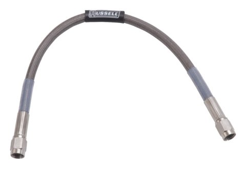 Russell Performance 15in Straight -3 AN Competition Brake Hose thumbnail 4