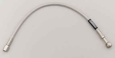 Russell Performance 15in 10MM Banjo Competition Brake Hose thumbnail 1