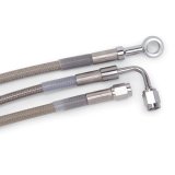 Russell Performance 9in Black Universal Hose thumbnail 6