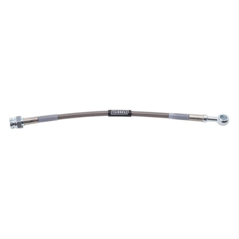 Russell Performance 12in Black Universal Hose thumbnail 1