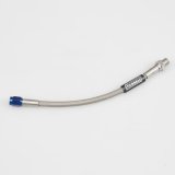 Russell Performance -3 AN x 1/8in NPT 8-1/2in Pre-Made Nitrous and Fuel Line thumbnail 1