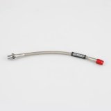 Russell Performance -3 AN x 1/8in NPT 8-1/2in Pre-Made Nitrous and Fuel Line thumbnail 1