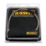 Russell Performance -3 AN 15in Pre-Made Nitrous and Fuel Line thumbnail 1