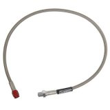 Russell Performance -3 AN 2-foot 1/8in NPT Pre-Made Nitrous and Fuel Line thumbnail 1