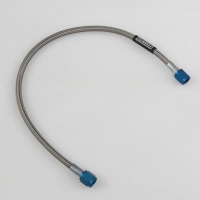 Russell Performance -4 AN 18in Pre-Made Nitrous and Fuel Line