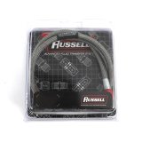 Russell Performance -4 AN 3-foot Pre-Made Nitrous and Fuel Line thumbnail 1