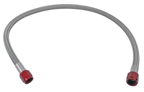 Russell Performance -6 AN 2-foot Pre-Made Nitrous and Fuel Line thumbnail 1