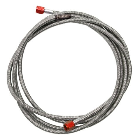 Russell Performance -6 AN 2-foot Pre-Made Nitrous and Fuel Line thumbnail 4