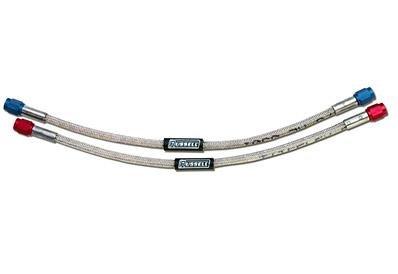 Russell Performance -6 AN 2-foot Pre-Made Nitrous and Fuel Line thumbnail 5