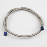 Russell Performance -6 AN 4-foot Pre-Made Nitrous and Fuel Line thumbnail 1