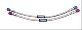 Russell Performance -4 AN to -3 AN 8in Pre-Made Nitrous and Fuel Line thumbnail 1