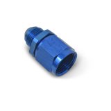 Russell Performance -8 AN Female to -4 AN to Male B-Nut Reducer (Blue) thumbnail 6
