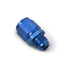 Russell Performance -8 AN Female to -6 AN to Male B-Nut Reducer (Blue) thumbnail 7
