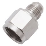 Russell Performance -8 AN Female to -6 AN to Male B-Nut Reducer (Endura) thumbnail 3