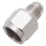 Russell Performance -8 AN Female to -6 AN to Male B-Nut Reducer (Endura) thumbnail 5