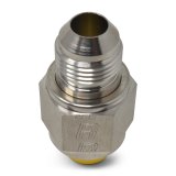 Russell Performance -8 AN Female to -6 AN to Male B-Nut Reducer (Endura) thumbnail 7