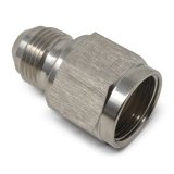 Russell Performance -8 AN Female to -6 AN to Male B-Nut Reducer (Endura) thumbnail 8