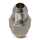 Russell Performance -10 AN Female to -8 AN to Male B-Nut Reducer (Endura) thumbnail 8