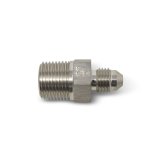 Russell Performance -4 AN to 3/8in NPT Straight Flare to Pipe (Endura) thumbnail 8