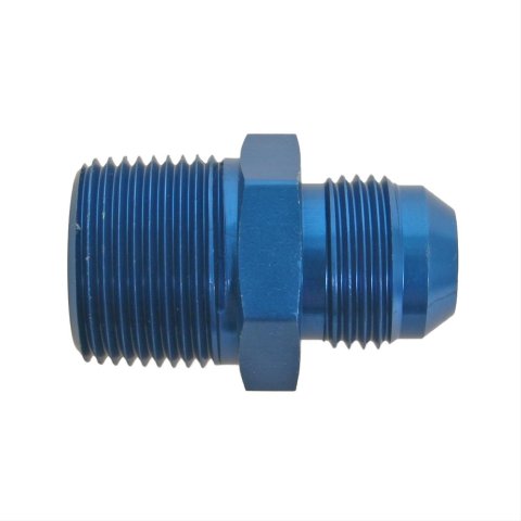 Russell Performance FITTING -10 AN MALE X 3/4in NPT MALE STRAIGHT thumbnail 2
