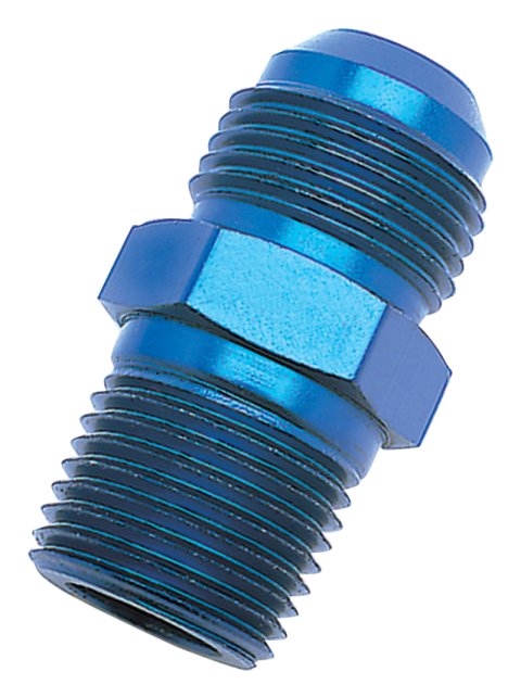 Russell Performance FITTING -10 AN MALE X 3/4in NPT MALE STRAIGHT thumbnail 3