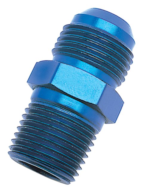 Russell Performance FITTING -10 AN MALE X 3/4in NPT MALE STRAIGHT thumbnail 9
