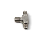 Russell Performance -6 AN to 3/8in NPT Flare to Pipe Tee Fitting thumbnail 6