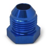 Russell Performance -3 AN Flare Plug (Blue) thumbnail 6