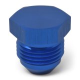 Russell Performance -3 AN Flare Plug (Blue) thumbnail 8