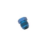 Russell Performance -6 AN Flare Plug (Blue) thumbnail 4