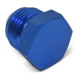 Russell Performance -8 AN Flare Plug (Blue) thumbnail 8