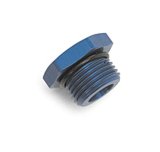 Russell Performance -10 AN Straight Thread Plug (Blue) thumbnail 5