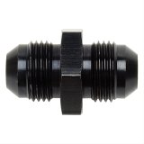Russell Performance -4 AN Flare Union (Black) thumbnail 2