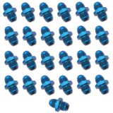 Russell Performance -6 AN Flare Union (Blue) (25 pcs.) thumbnail 4