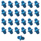 Russell Performance -6 AN Flare Union (Blue) (25 pcs.) thumbnail 5
