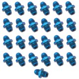 Russell Performance -6 AN Flare Union (Blue) (25 pcs.) thumbnail 7