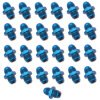 Russell Performance -6 AN Flare Union (Blue) (25 pcs.) thumbnail 8