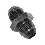 Russell Performance -8 AN Flare Union (Black) thumbnail 2