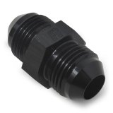 Russell Performance -8 AN Flare Union (Black) thumbnail 8