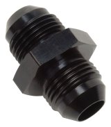 Russell Performance -10 AN Flare Union (Black) thumbnail 3