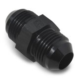 Russell Performance -10 AN Flare Union (Black) thumbnail 7