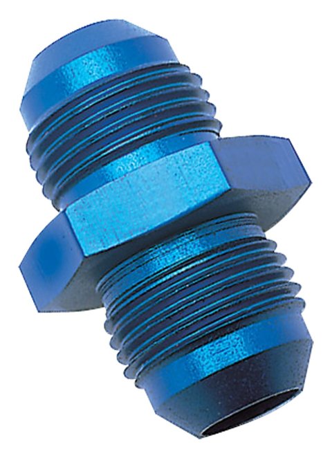 Russell Performance -16 AN Flare Union (Blue) thumbnail 3