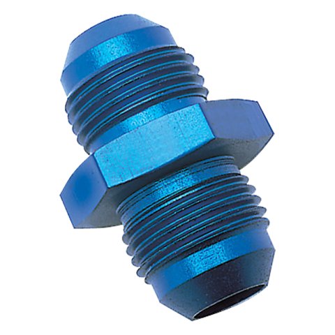 Russell Performance -16 AN Flare Union (Blue) thumbnail 4