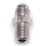 Russell Performance -3 AN to 1/8in NPT Straight Flare to Pipe (Endura) thumbnail 2