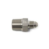 Russell Performance -3 AN to 1/8in NPT Straight Flare to Pipe (Endura) thumbnail 8