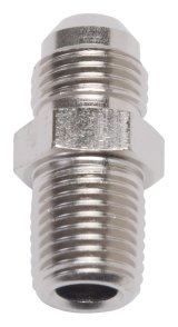 Russell Performance -3 AN to 1/8in NPT Straight Flare to Pipe (Endura) thumbnail 9