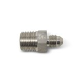 Russell Performance -4 AN to 1/8in NPT Straight Flare to Pipe (Endura) thumbnail 8