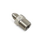 Russell Performance -6 AN to 1/8in NPT Straight Flare to Pipe (Endura) thumbnail 6