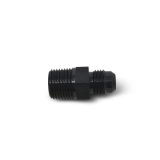 Russell Performance -8 AN 1/4in NPT Straight Black Flare to Pipe Adapter thumbnail 6