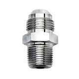 Russell Performance Stainless Adapter 3/8 Pipe to -8 AN thumbnail 6